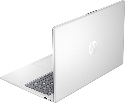 Laptop HP Laptop 15-fd0003nw, 15.6", Intel i3-1315U, 16 GB RAM, 256 GB SSD, i argjendtë