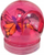Lodër slime Crystal Mud Butterfly, masë elastike, ene 7 cm, shumëngjyrëshe