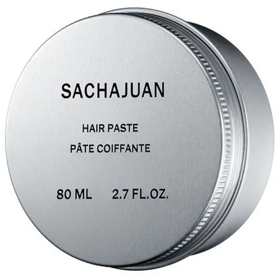 Pasta stilizuese për flokë me fiksim të fortë Sachajuan Hair Paste, 80 ml