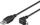 Kabllo USB PremiumCord USB A në microUSB, 1 m, USB 2.0, e zezë