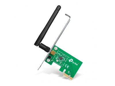 Kartelë e rrjetit TP-Link TL-WN781ND PCI Express, Wireless