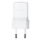 Karikues muri Baseus Palm 1C, 20W USB C, me kabllo USB C 1m 60W, i bardhë