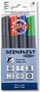 Marker permanent, 4 ngjyra
