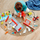 Set LEGO Duplo stacion zjarri me helikopter (10970), 117 pjesë