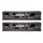Memorie RAM Apacer NOX DDR5, 32GB 2x16GB, 5200MHz CL40, e zezë