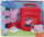 Set loje Peppa Pig Post Office, me gjëra poste, për kalamaj 3+