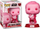 Figurë vinili Funko POP Star Wars Obi-Wan Kenobi Valentines 671, koleksion për vitrinë, rozë me të kuqe