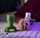 Figurë loje Mattel Minecraft Cinematic Figures, e lëvizshme, me aksesor, shumëngjyrshe