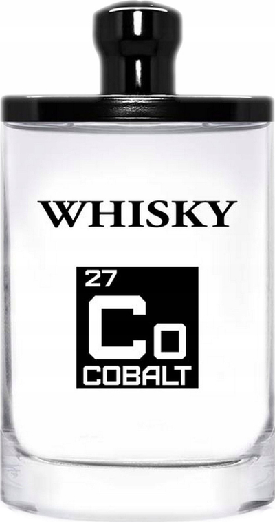 Тоалетна вода Whisky Cobalt Men, EDT, 100 ml
