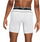 Shorce kompresimi Nike Cool Compression DD1917, për meshkuj, i bardhë