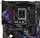 Pllakë amë ASRock Phantom Gaming Z890M Riptide WiFi, Intel Z890, DDR5, Micro ATX
