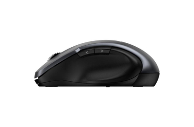 Maus pa tel Genius Ergo 8200S, ergonomik, 2.4G, gri grafit