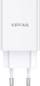 Ѕиден полнач Vipfan E03, 18W, брзо полнење со Micro USB кабел, бел