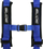 Rrip sigurie sportiv Slide 4p, 2", me E4, blu