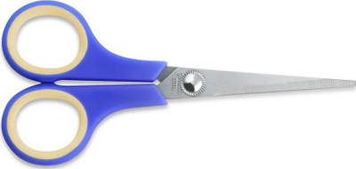 Gërshërë universale Kulig, 14cm, çelik inox, blu