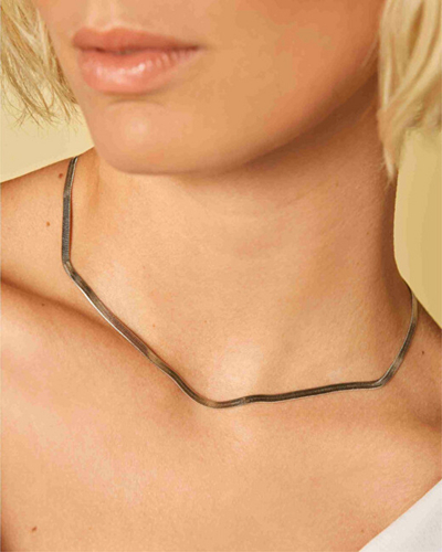 Ѓердан Rosefield Hádek Essentials JTNFS3G-J379