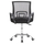 Karrige zyre Bristone 56x53x93Hcm (HM1058.31), zezë