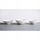 Enë porcelani Verlo SENSE Bowl, 20 cm, 1300 ml, e bardhë gri