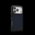 Këllëf UAG Metropolis LT MagSafe për iPhone 17 Pro, Kevlar, material antirrëshqitës tekstil, blu Mallard