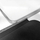 Mbështjellës tablet Port Designs NOUMEA II SLIMCLEAR ECO, 10.9" 11", flip, i zi e tejdukshëm turkez