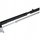 Kornizë tavoline Delta Desk EDF-90/135, elektrike, e rregullueshme 90-135cm, e zezë