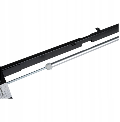 Kornizë tavoline Delta Desk EDF-90/135, elektrike, e rregullueshme 90-135cm, e zezë