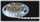 LED лента MW Lighting LED60-12V/6W-CW/5M, 5 m, 12V, 6W m, бела светлина