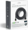 Kabllo HDMI Nedis High Speed, 10m, 4K 60Hz, ngjyrë antracit