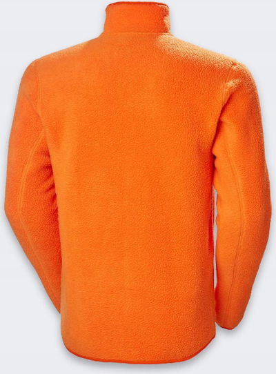 Флис јакна Helly Hansen Heritage, топла, за outdoor активности, сина