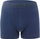 Boxer për burra Brubeck BX00501A Comfort Cotton, pambuk, pa qepje, blu indigo, S