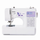 Makina qepëse Brother FS70WTX, 70 qepje, elektronike, e bardhë