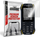 Xham mbrojtës hibrid GrizzGlass për MyPhone Hammer Delta, transparent