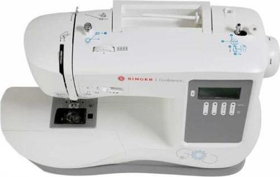 Makinë qepëse Singer 7640, e bardhë