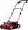 Scarifier aerator me bateri Einhell GE SC 36/35 Li Solo, 36V, gjerësi pune 35 cm, i kuq