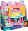 Set loje Spin Master Gabby's Dollhouse, Kuzhina e Cakey-t me figurinë, shumëngjyrësh