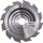 Disk sharrë rrethore Bosch Optiline Wood 190mm, 12 dhëmbë, vrimë 30mm