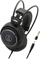 Kufje Audio Technica ATH AVC500, over ear, me kabllo, ngjyrë e zezë