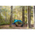 Tendë kampingu ENO SunFly Shade, 2.7 x 2.7 m, UPF 30, blu deti