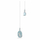 Qafore për femra Swarovski Signum 5628544, e argjendtë