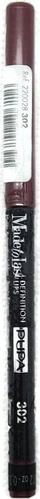 Laps buzësh Pupa Milano Made to Last Definition Lips 302, që nuk hiqet kollaj, Chic Burgundy