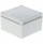 Kuti hermetike Delta PKAG-125X125, IP65, 125x125x75mm, gri