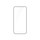 Dviced Tempered Glass Screen Protector Edge To Edge For iPhone 16 Pro With Applicator