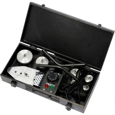 Лепак за ПВЦ цевки Лунд 78911, до 63mm, 800W