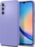 Kapak telefoni Spigen Liquid Air për Samsung Galaxy A34 5G, TPU i butë, kundër goditjeve, vjollcë