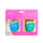 Biodegradable Hair & Body Glitter - Gift Republic