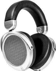 HIFIMAN Deva-Pro Над-увни Отворени Планарни Магнетни Слушалки, Gray