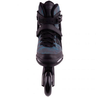 Patina inline Roces Weft Thread M 400875, alumini, rrjetë Cool Breathe, të zeza