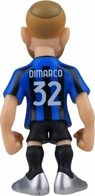 Колекционерска фигура MINIX Football Stars Inter Milan Di Marco, 12 cm, повеќебојна