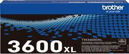 Toner Brother TN3600XL, 6000 faqe, i zi