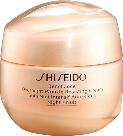 Krem nate fytyre Shiseido Benefiance, anti rrudha, 50ml